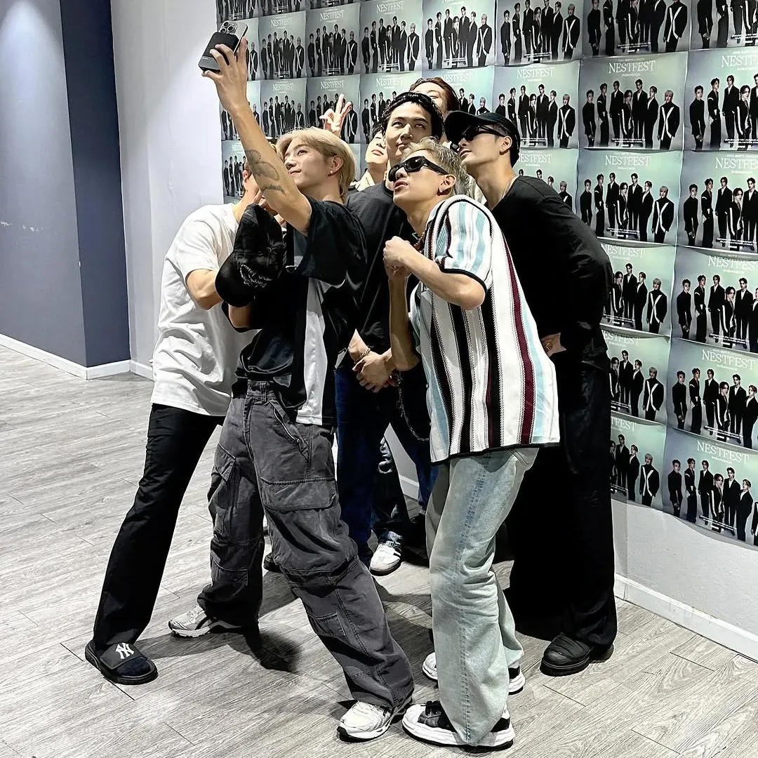 Latest photo of GOT7