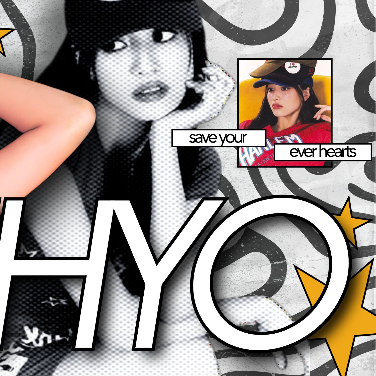 지효 (TWICE) 팬이 찍은 순간