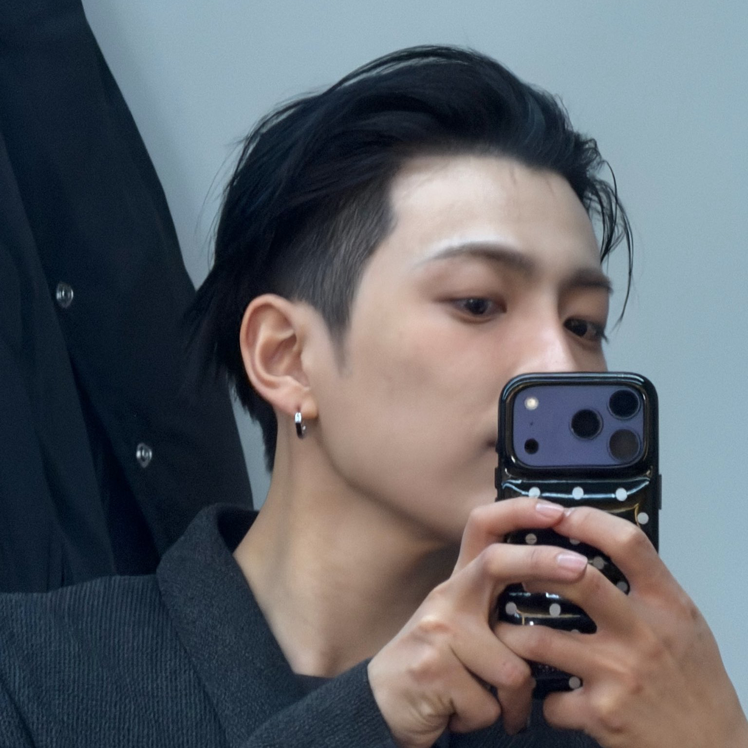 에이티즈 팬이 찍은 순간