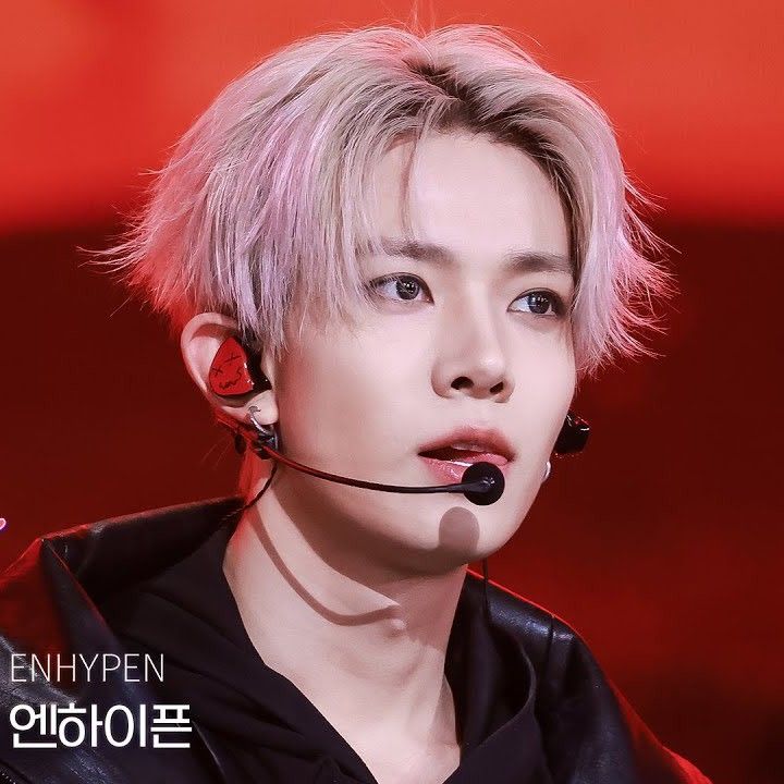 羲承 (ENHYPEN)的最新照片