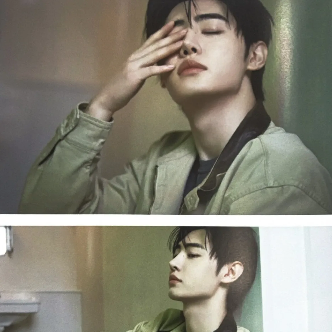 Momen yang diabadikan oleh penggemar ENHYPEN