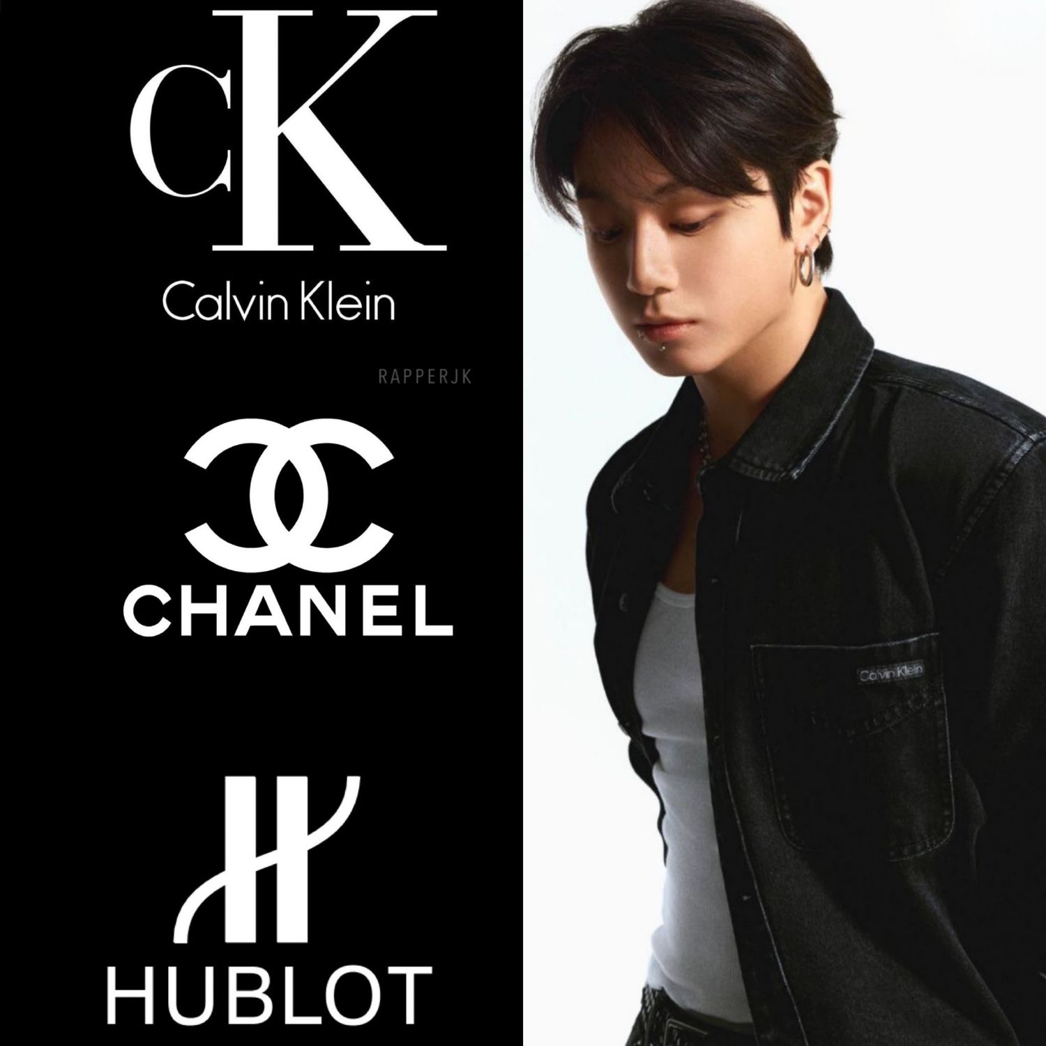 Latest photo of Jungkook (BTS)