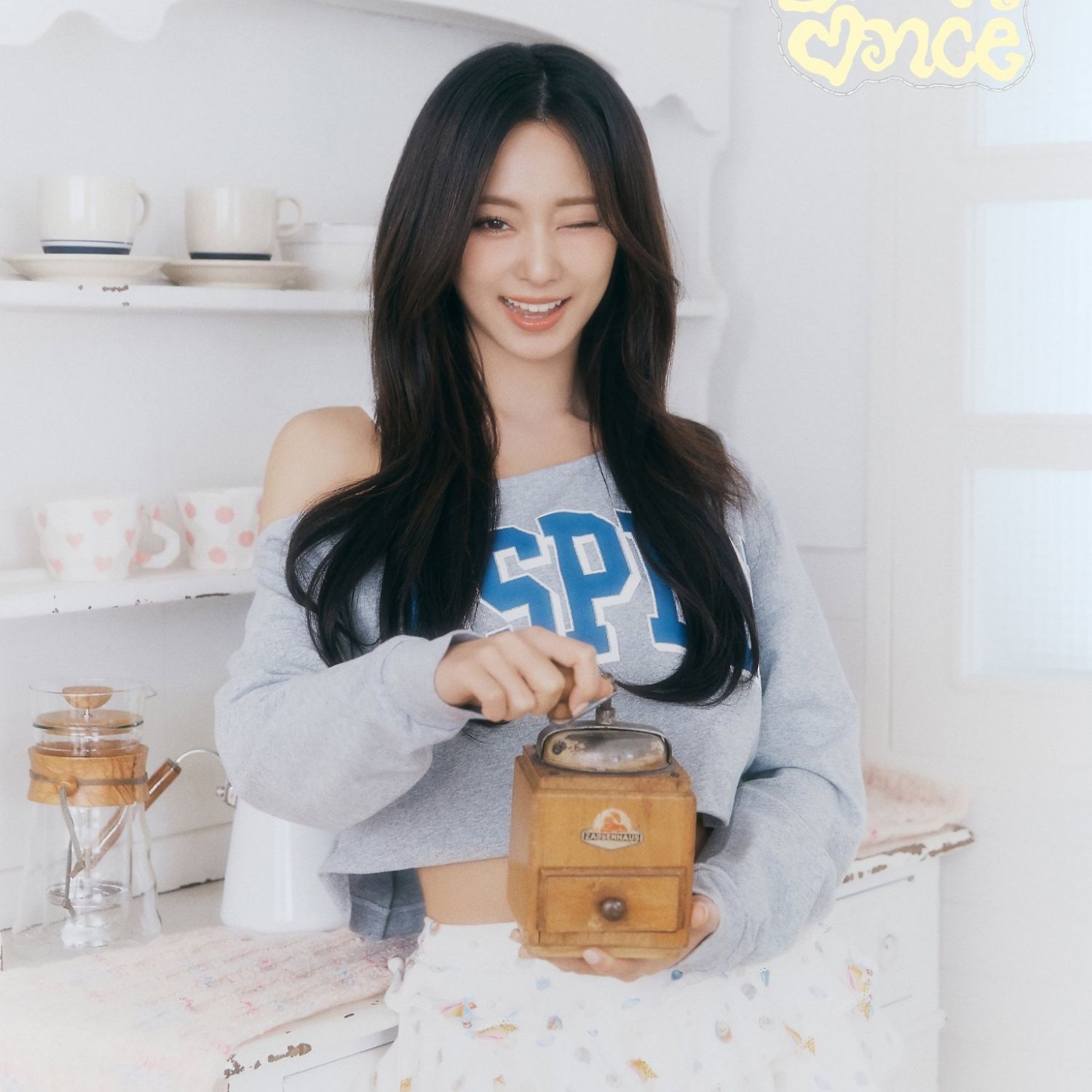 쯔위 (TWICE) 최근 활동샷