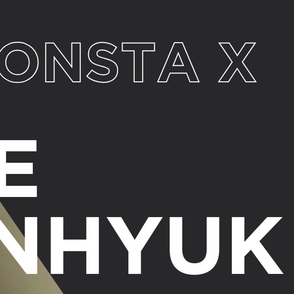 Foto aktivitas terbaru Minhyuk (MONSTA X)