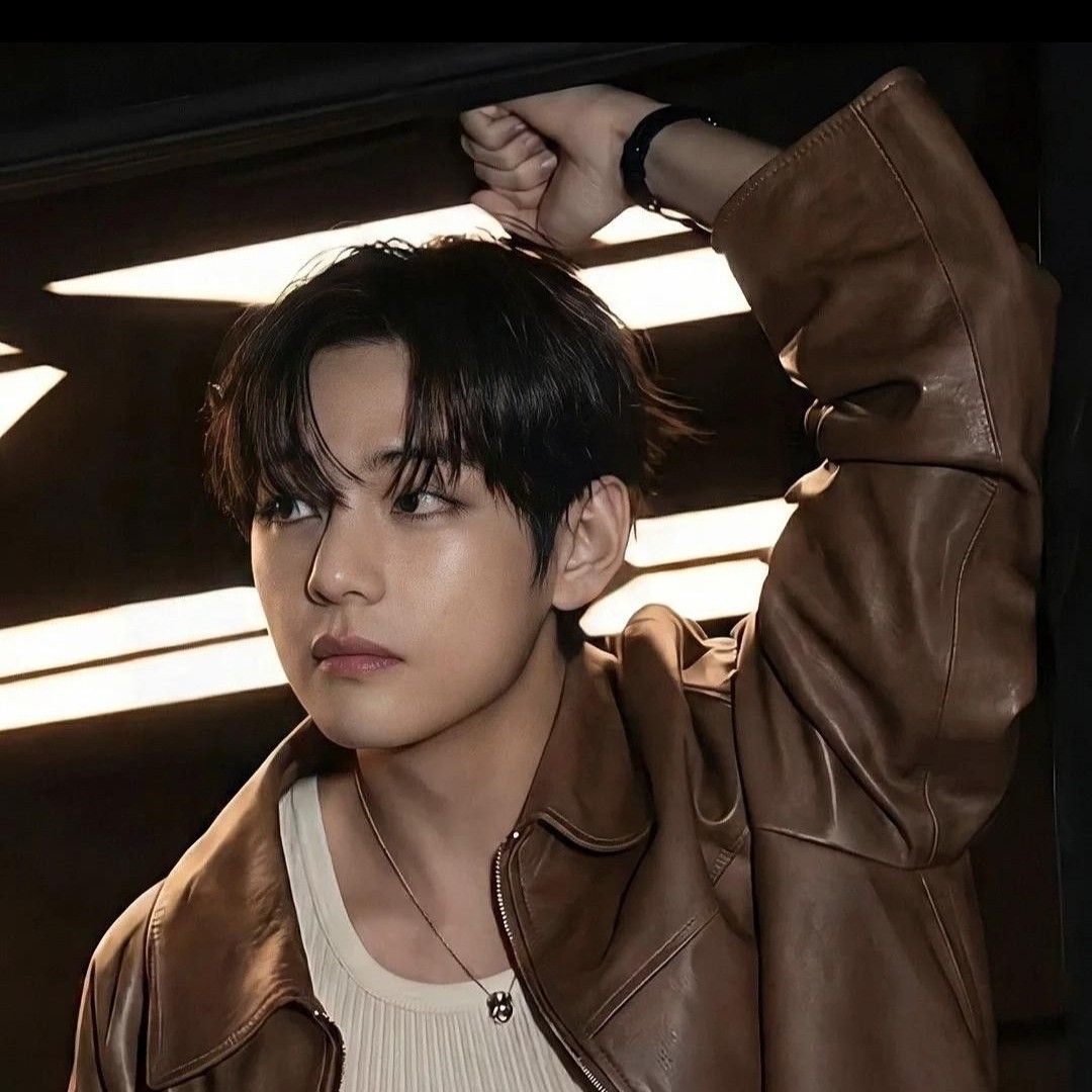 V (防彈少年團)粉絲拍下的瞬間