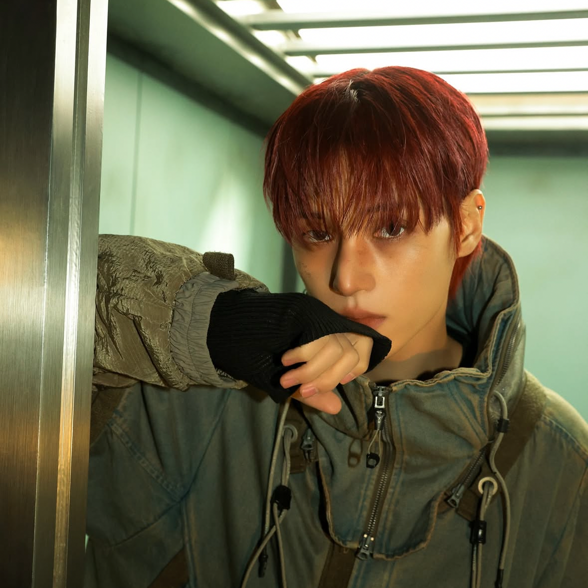 友榮 (ATEEZ)的最新活动照片