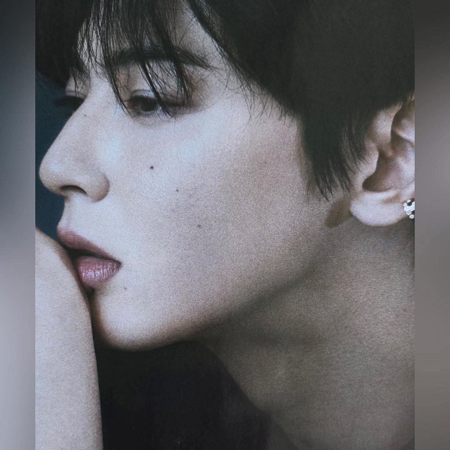 A moment captured by Eunwoo (ASTRO)'s fan