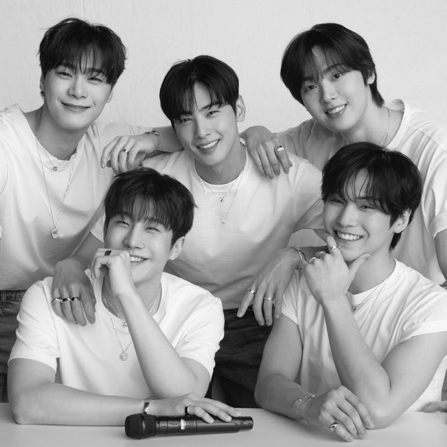 Foto terbaru ASTRO