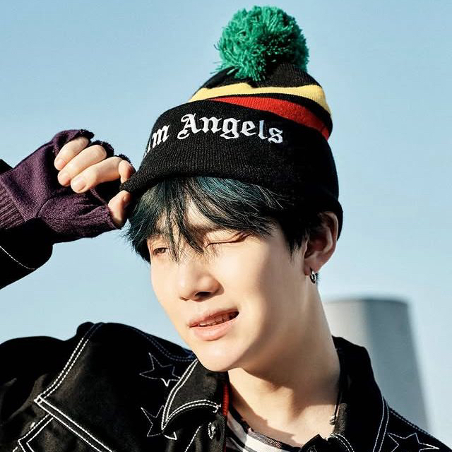 Behind-the-scenes cut of SUGA (BTS)