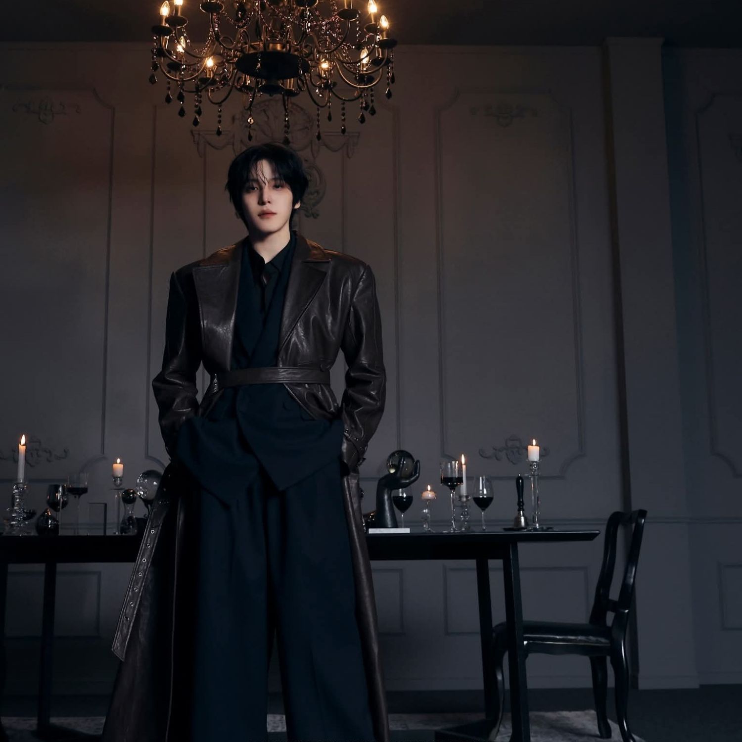 에이티즈의 비하인드 컷