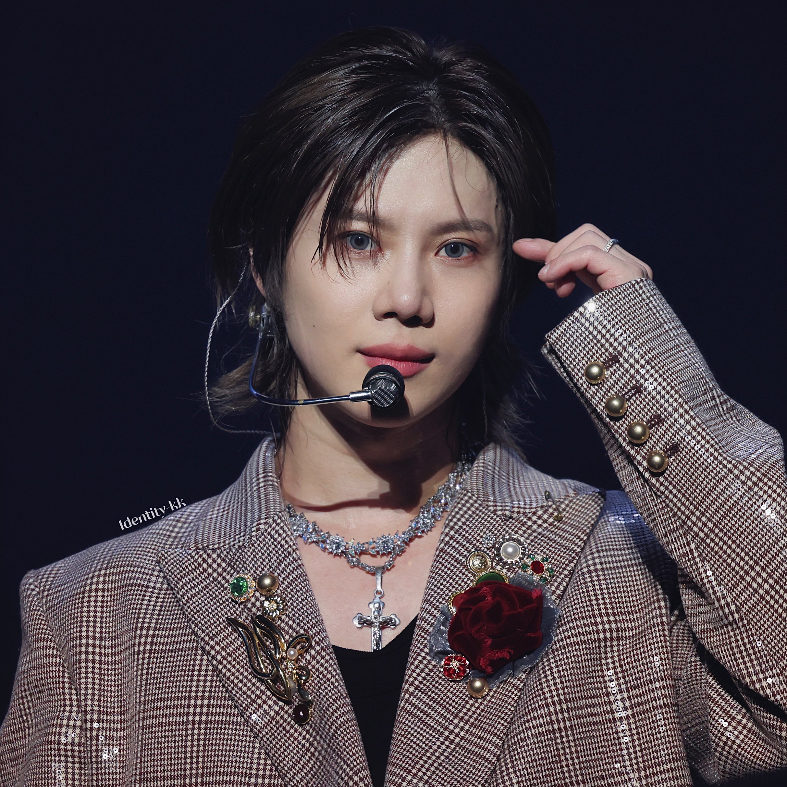 Recent activity shot of Taemin (SHINee)