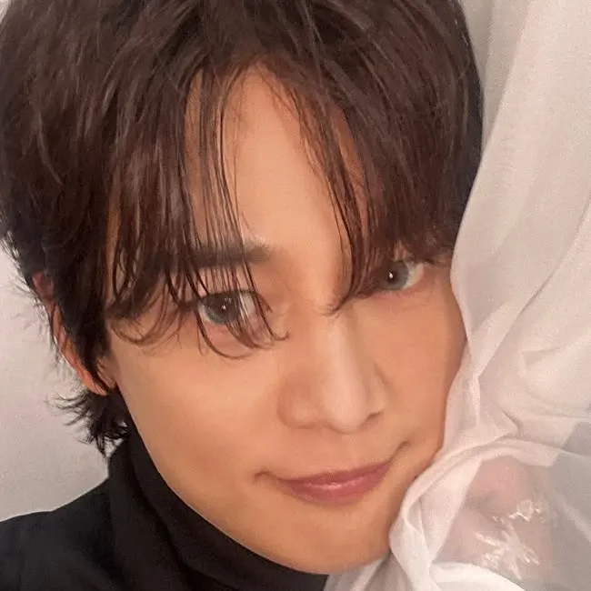 민호 (샤이니) 최근 활동샷