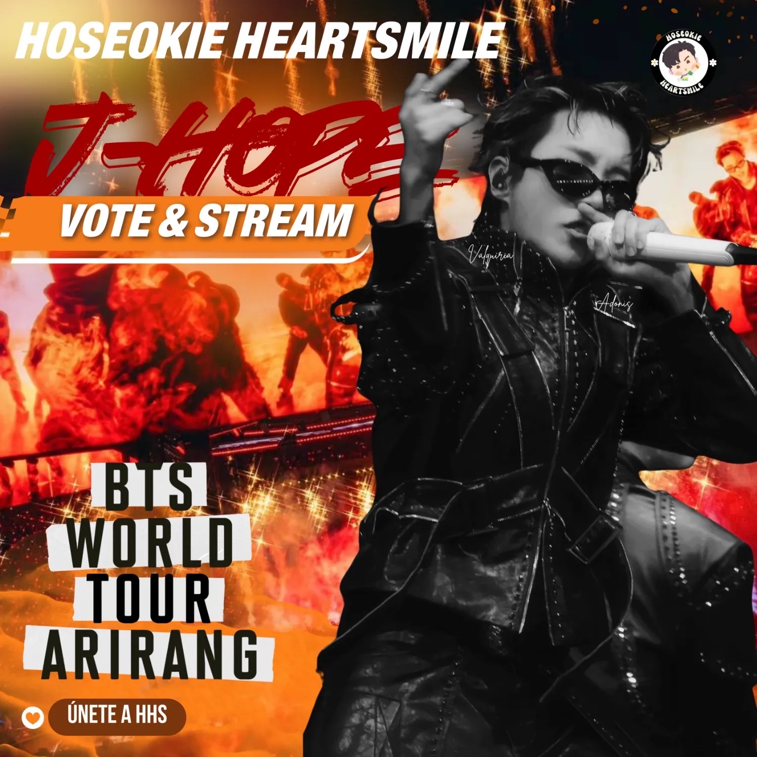 Foto terbaru j-hope (BTS)