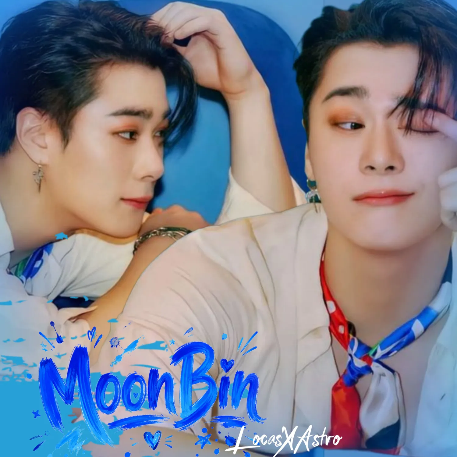 ASTRO ムンビン ファンダムコミュニティ │ KPOP人気No.1アプリ 最愛ドル