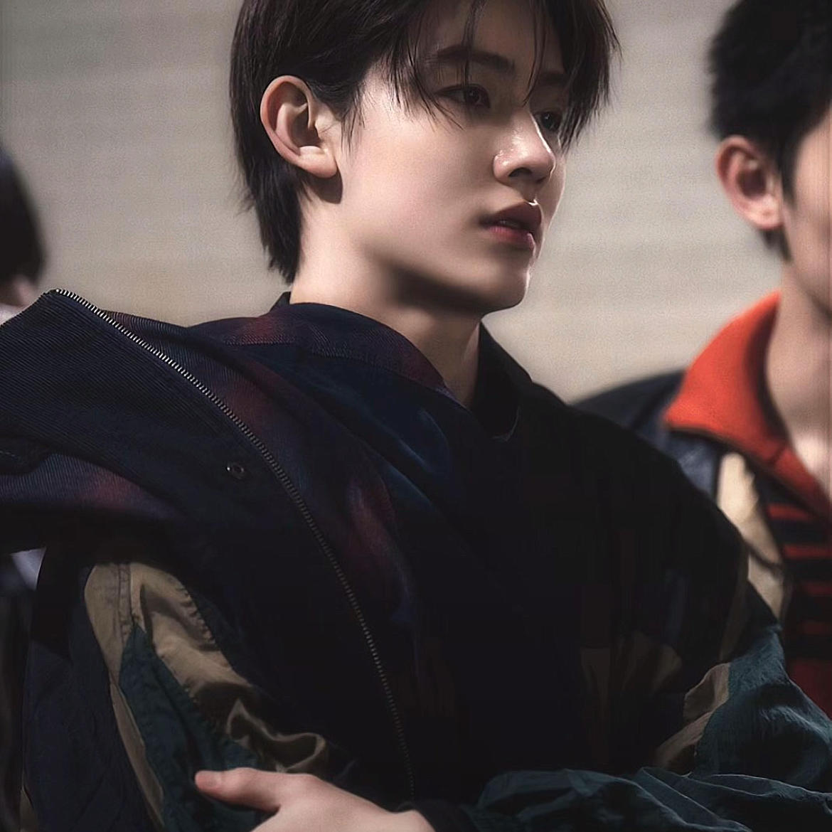 Behind-the-scenes cut of Seonghyeon (CORTIS)