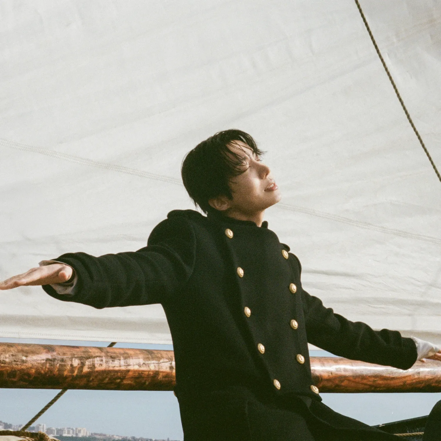 제이홉 (방탄소년단)의 비하인드 컷