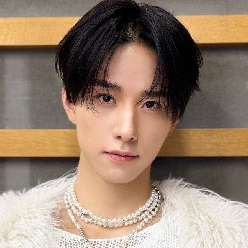 Recent activity shot of Sato Keigo (JO1)