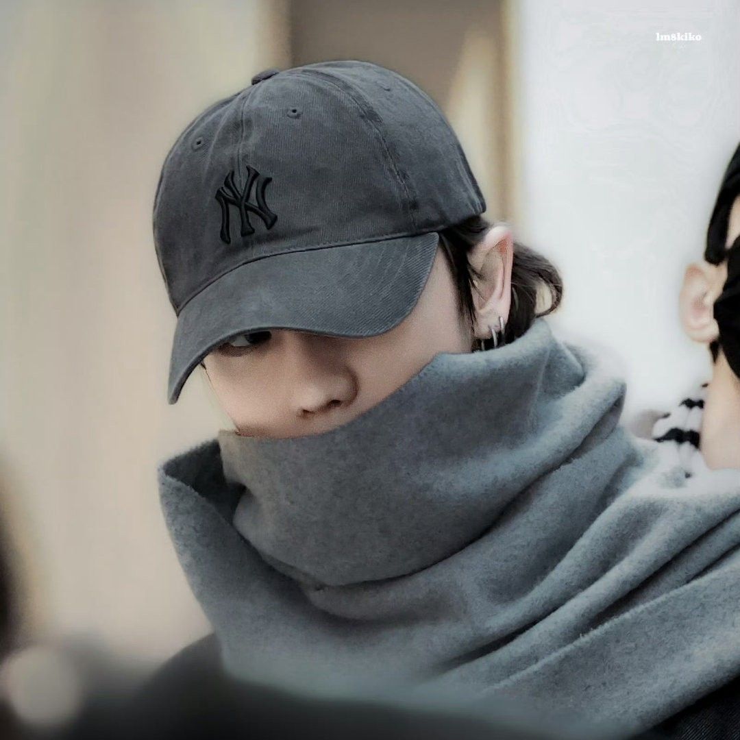 Recent activity shot of The 8 (SEVENTEEN)