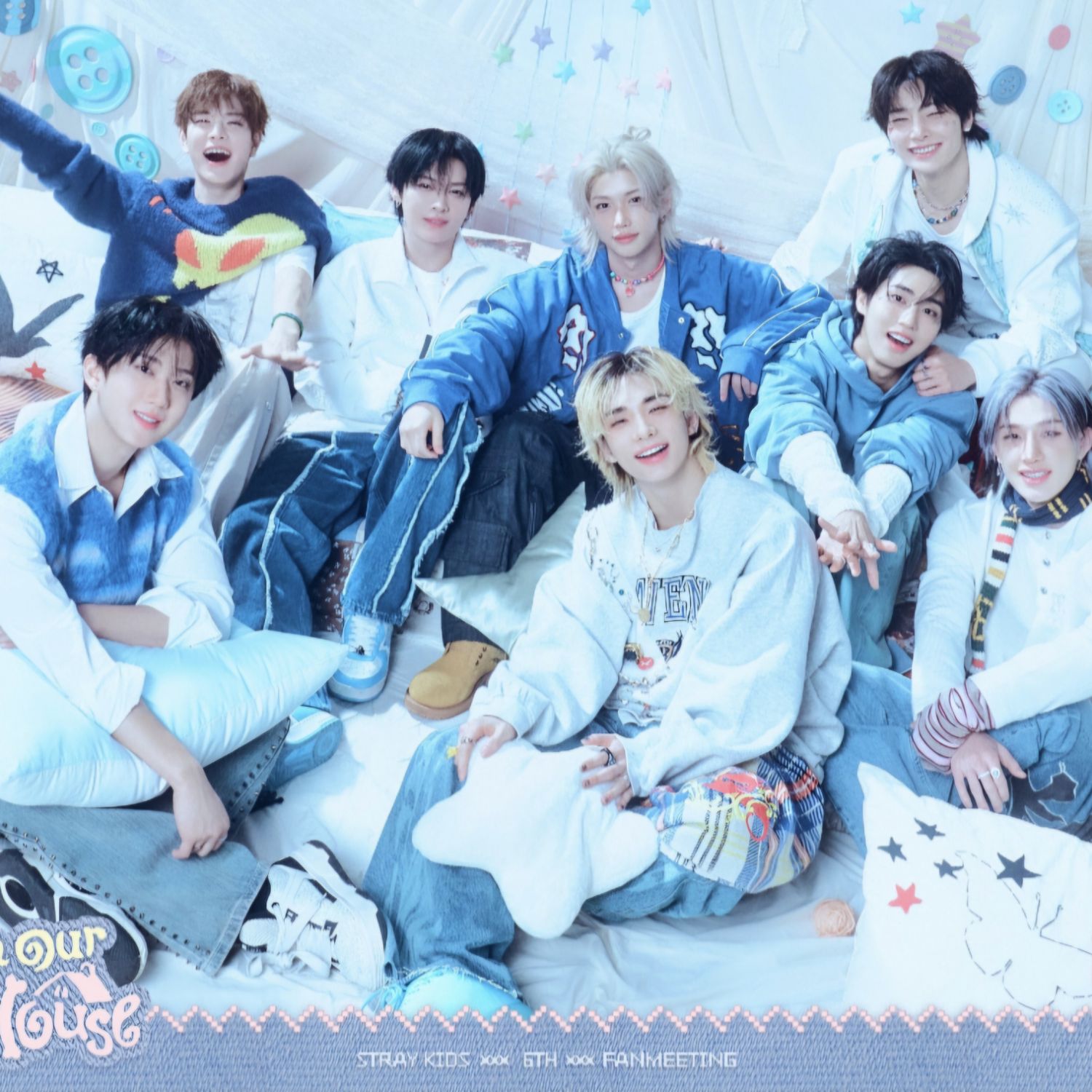 Stray Kids 최근 활동샷