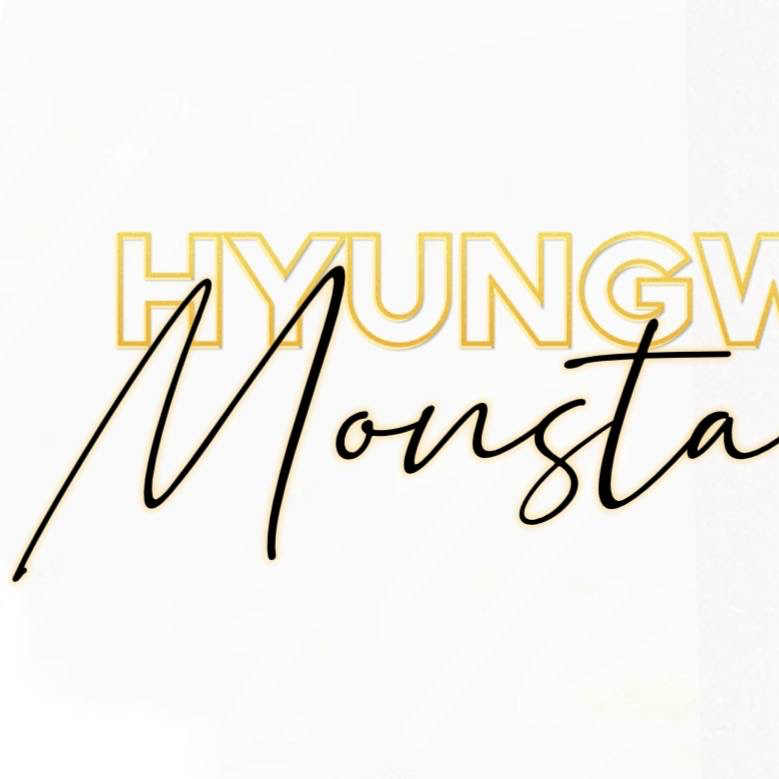 Behind-the-scenes cut of Hyungwon (MONSTA X)