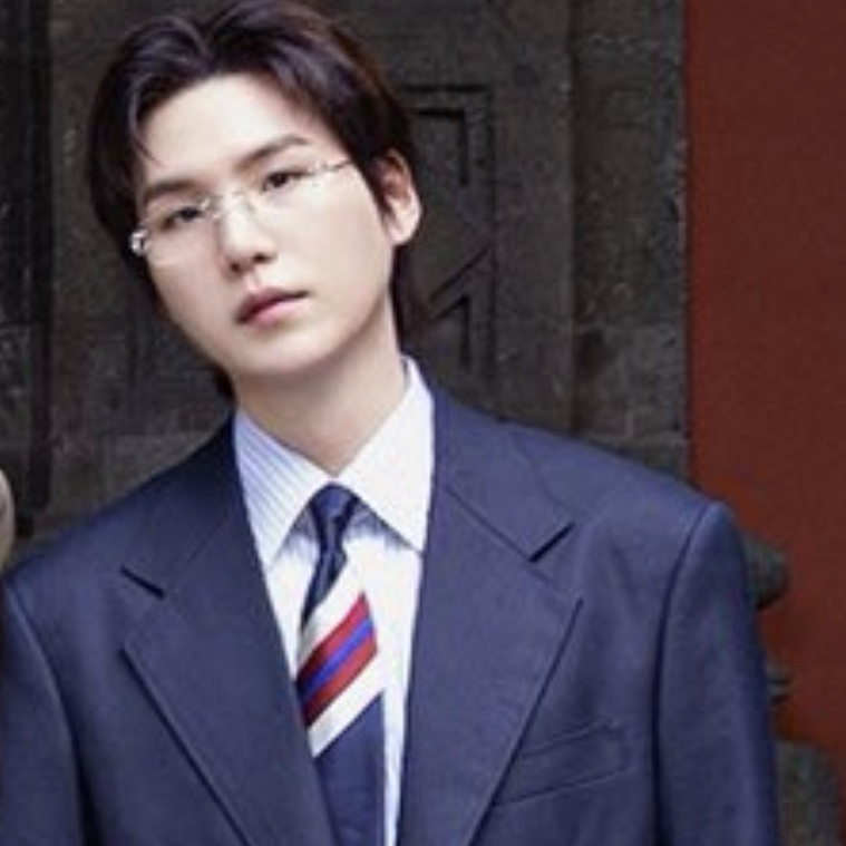 Latest photo of SUGA (BTS)