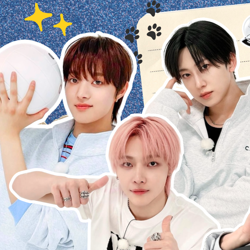 Behind-the-scenes cut of &TEAM