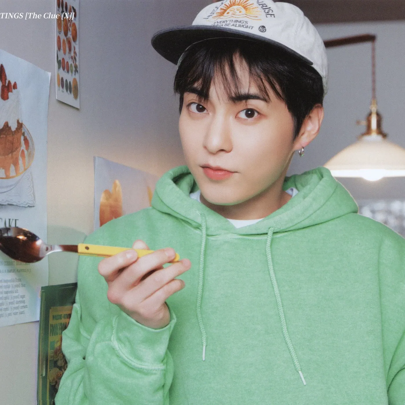 Xiumin (EXO)的最新活動照片