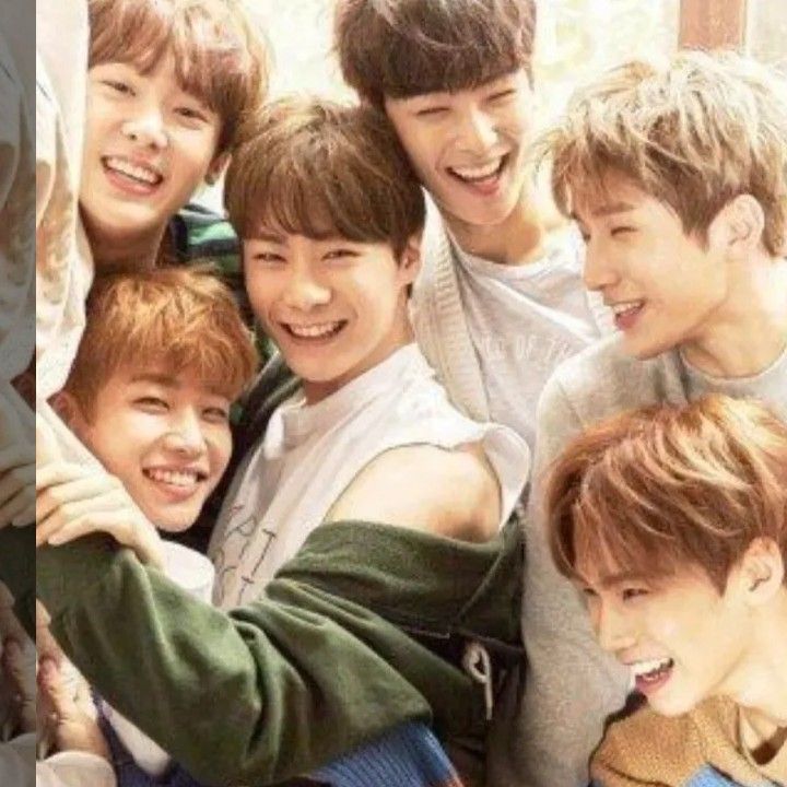 Recent activity shot of Jinjin (ASTRO)