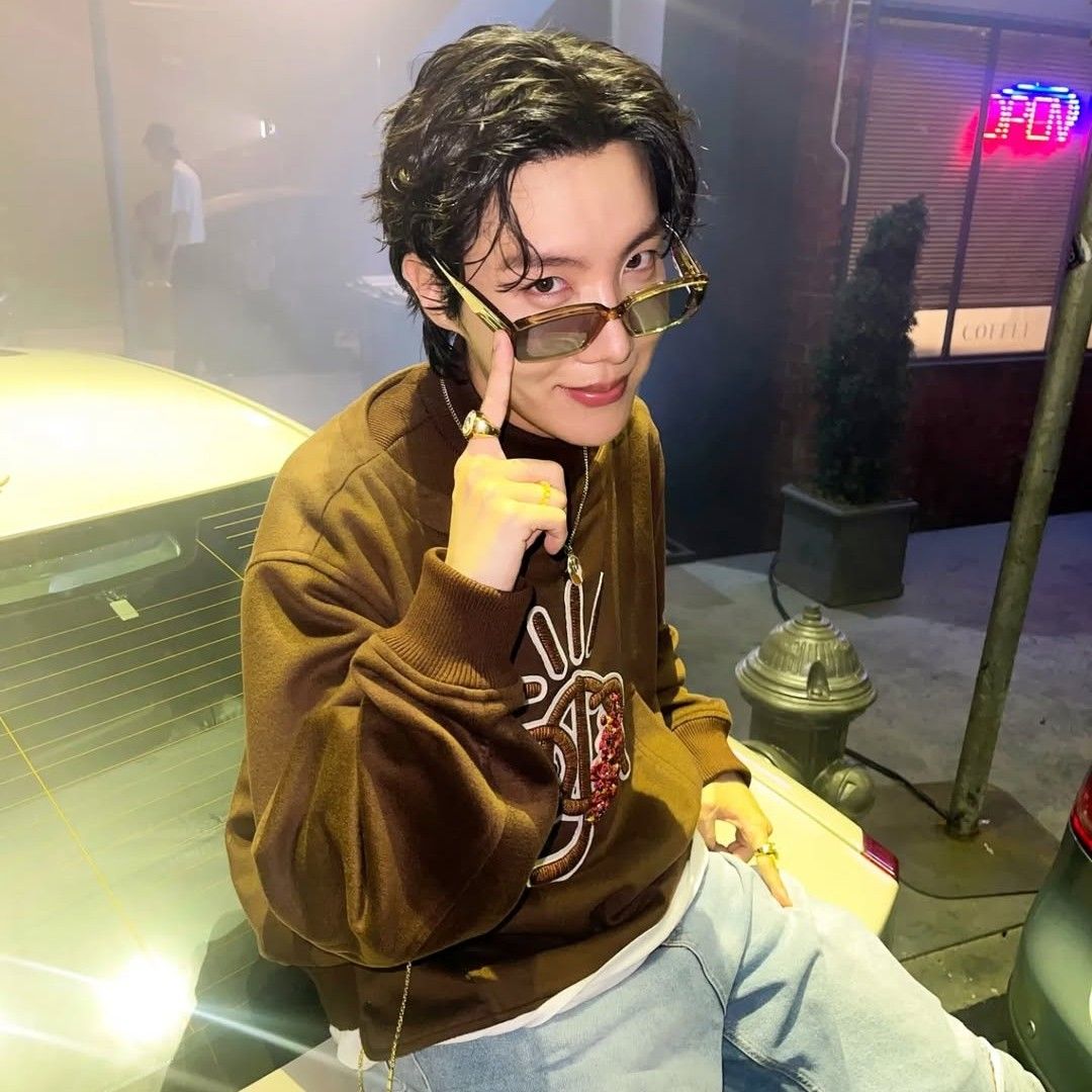 제이홉 (방탄소년단) 팬이 찍은 순간