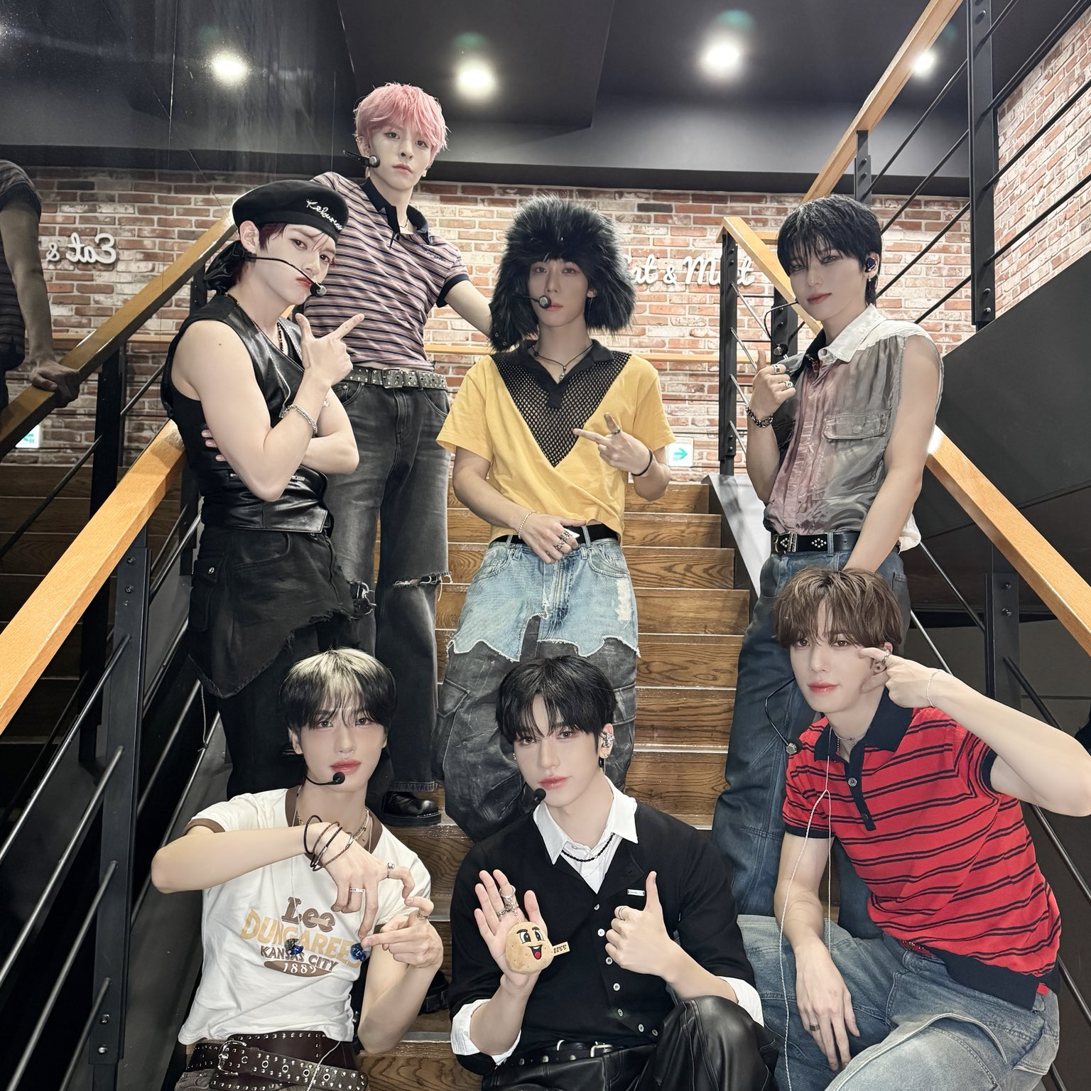 Must-see popular post of n.SSign, your favorite