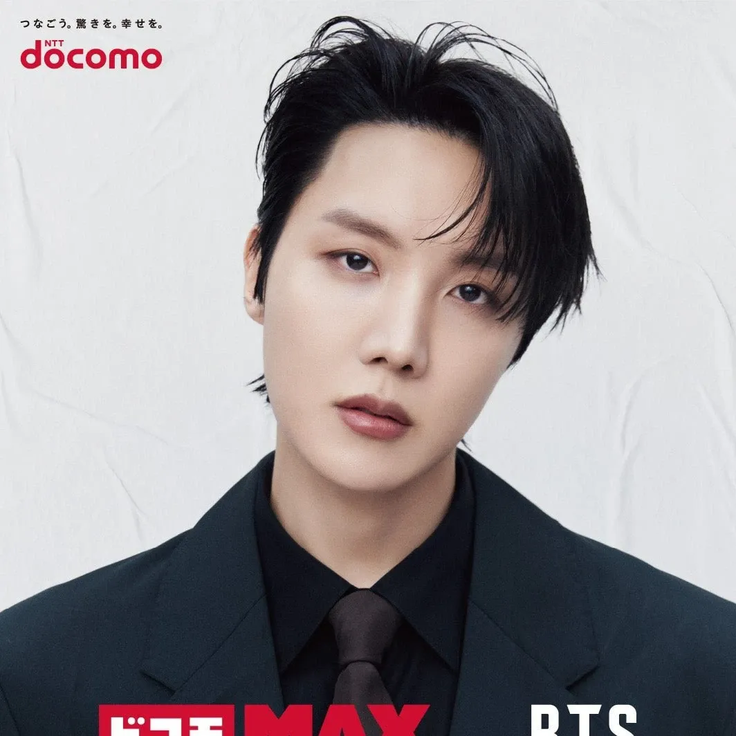 Momen yang diabadikan oleh penggemar j-hope (BTS)