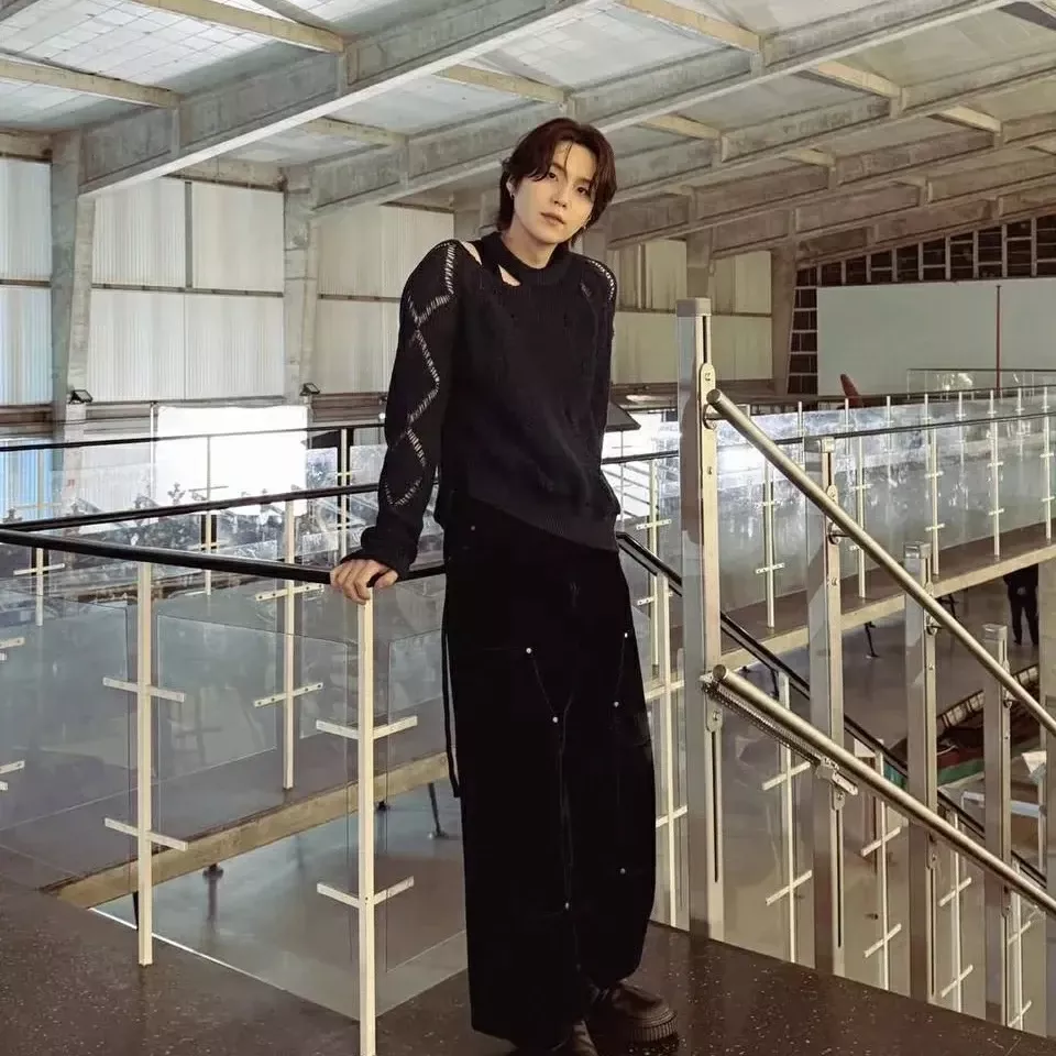 A moment captured by SUGA (BTS)'s fan