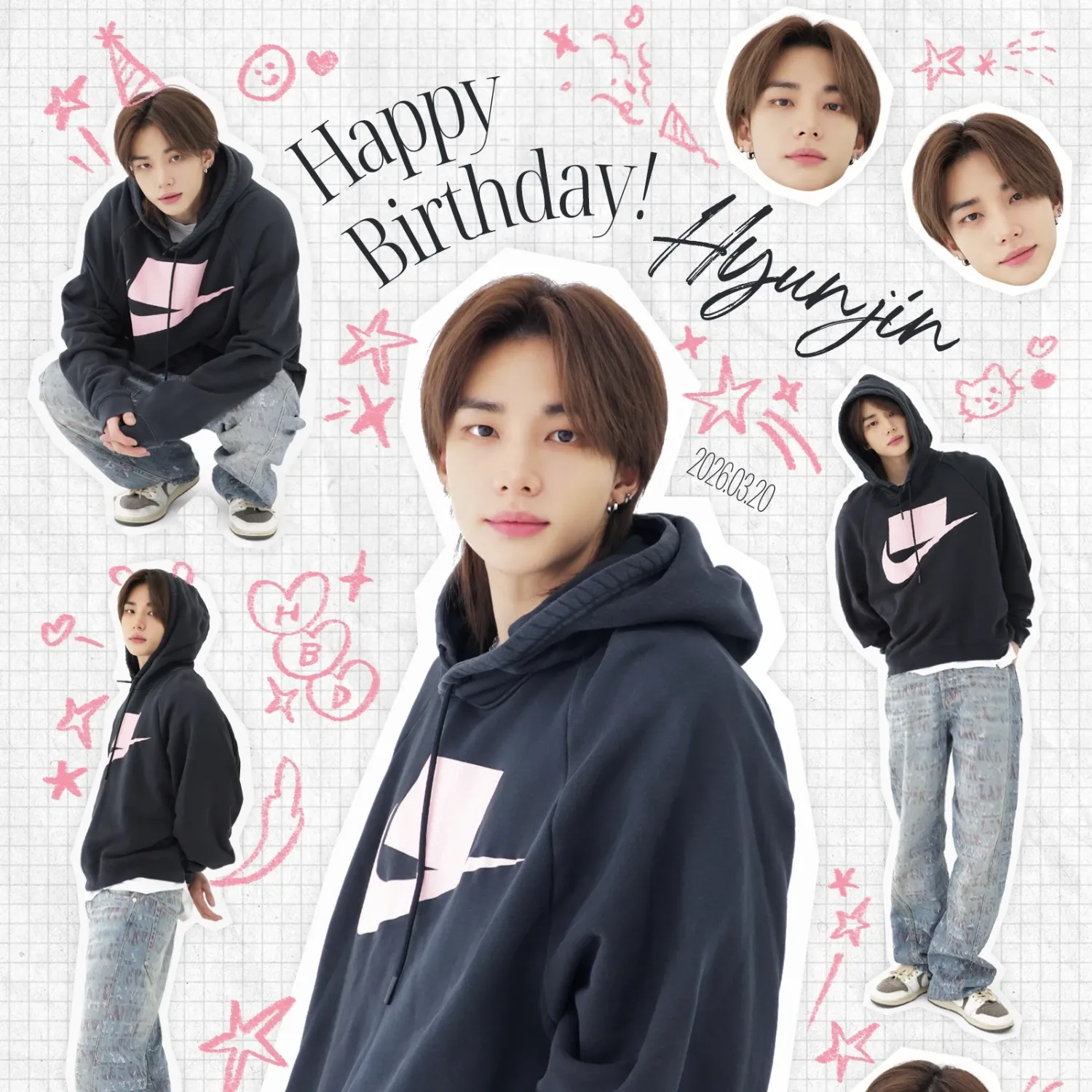 Stray Kids의 최신 사진