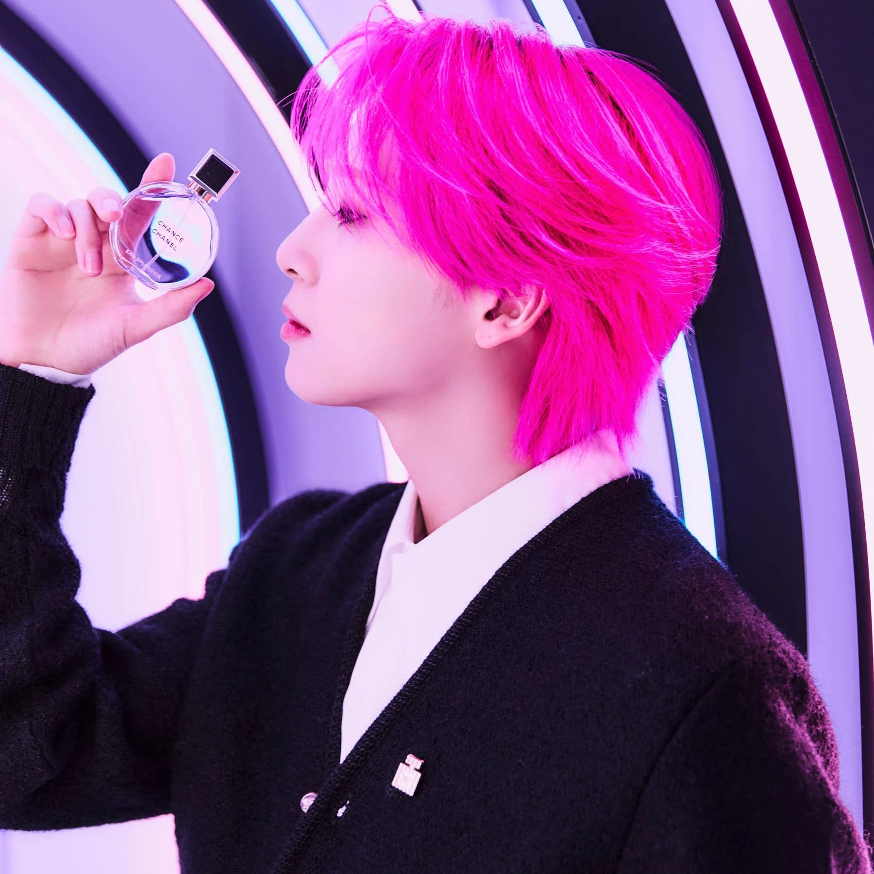 Recent activity shot of Kawashiri Ren (JO1)