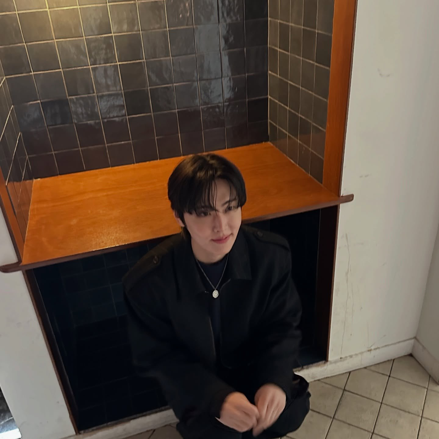 Recent activity shot of Jaeyoon (SF9)