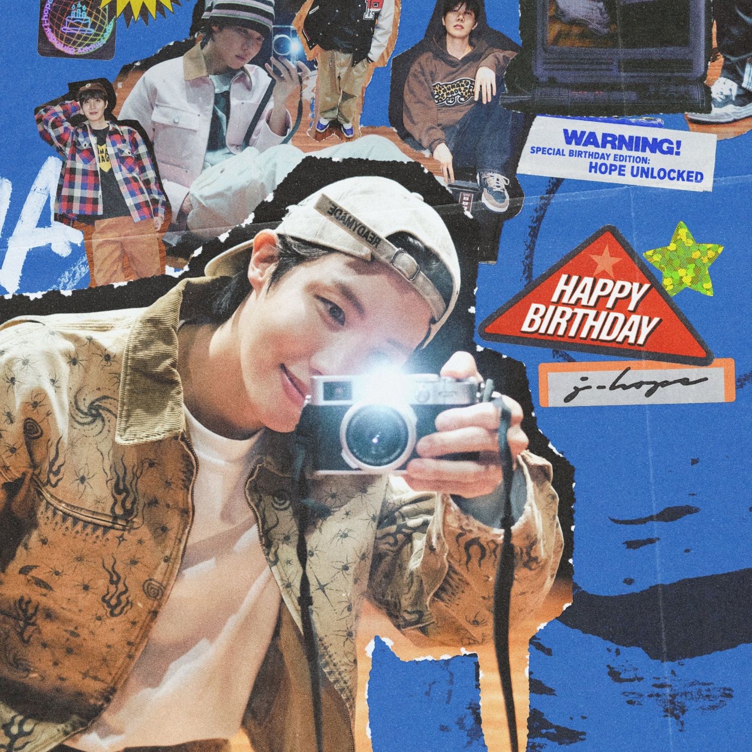 防彈少年團的最新活動照片