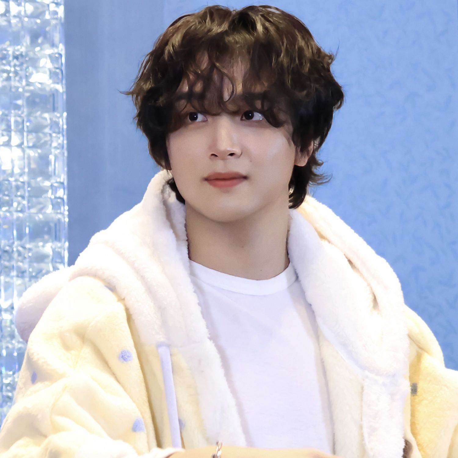 A moment captured by Haechan (NCT 127, NCT DREAM)'s fan