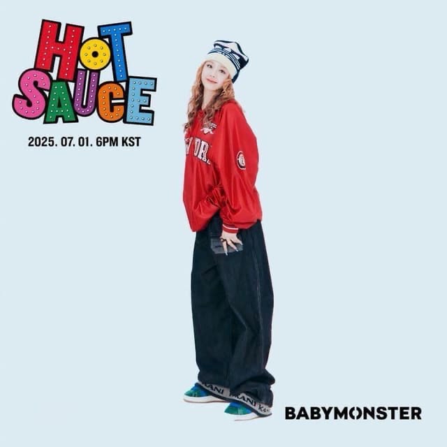 Behind-the-scenes cut of BABYMONSTER