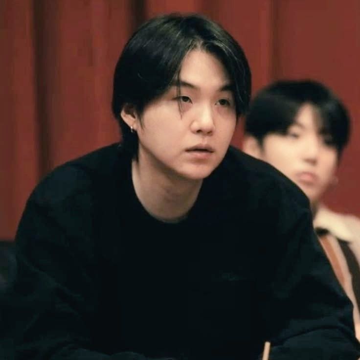 Momen yang diabadikan oleh penggemar SUGA (BTS)