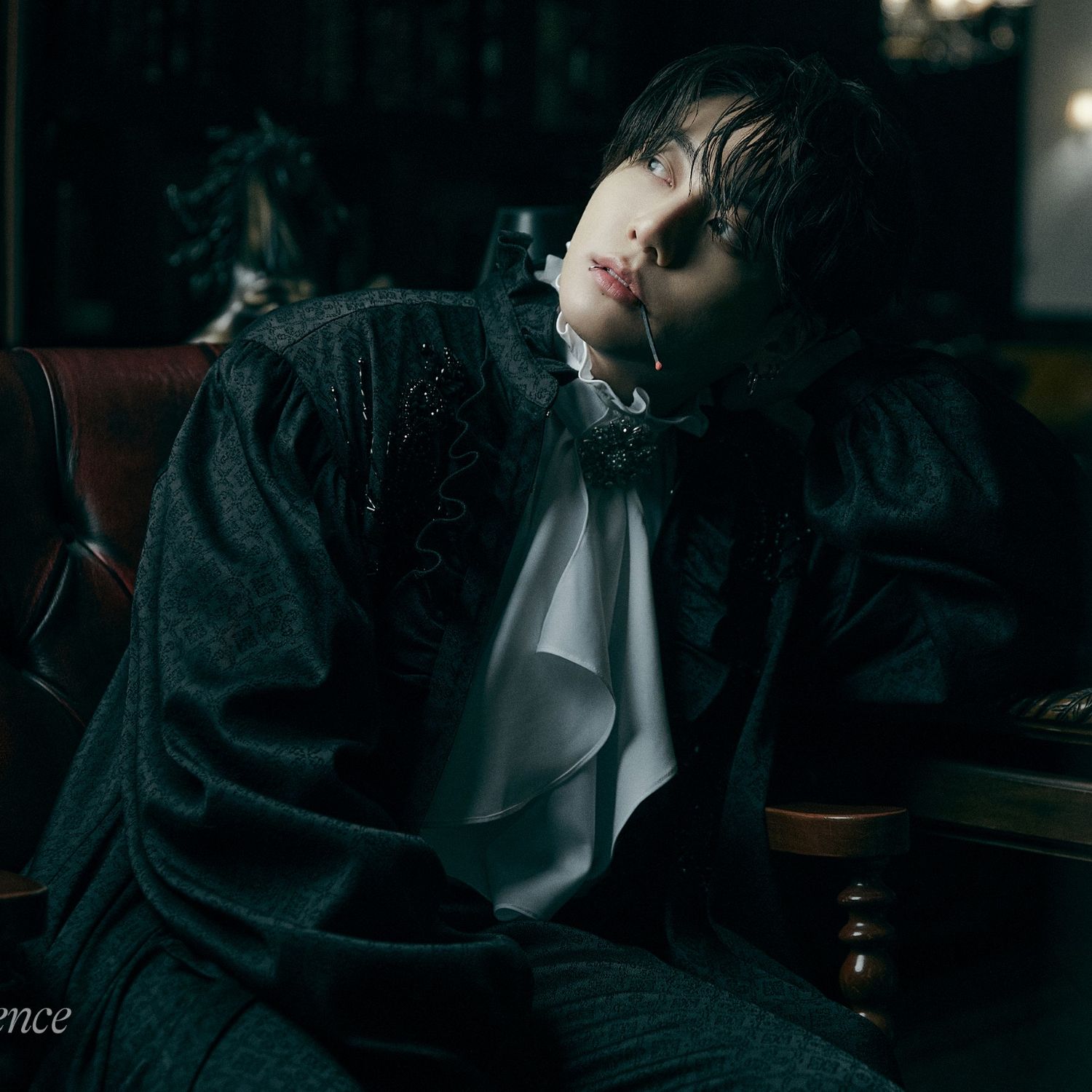 柾國 (防彈少年團)粉絲拍下的瞬間