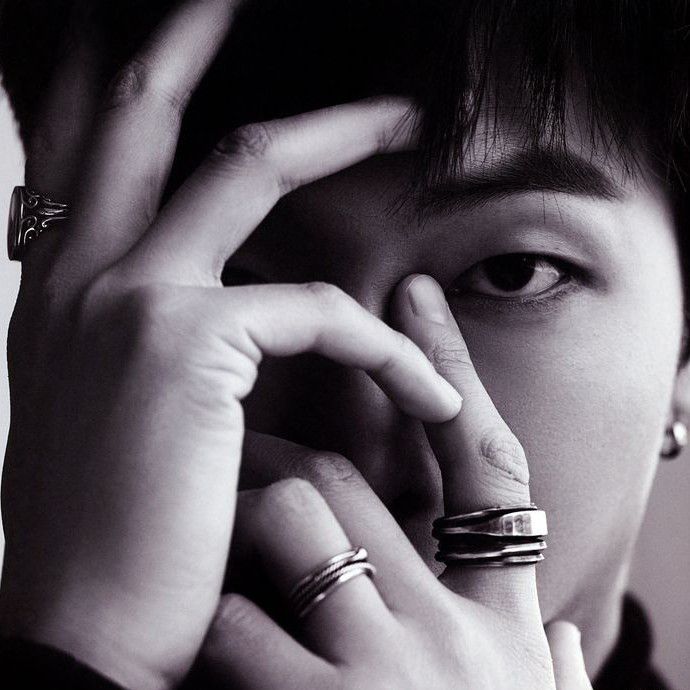 RM (防彈少年團)粉絲拍下的瞬間