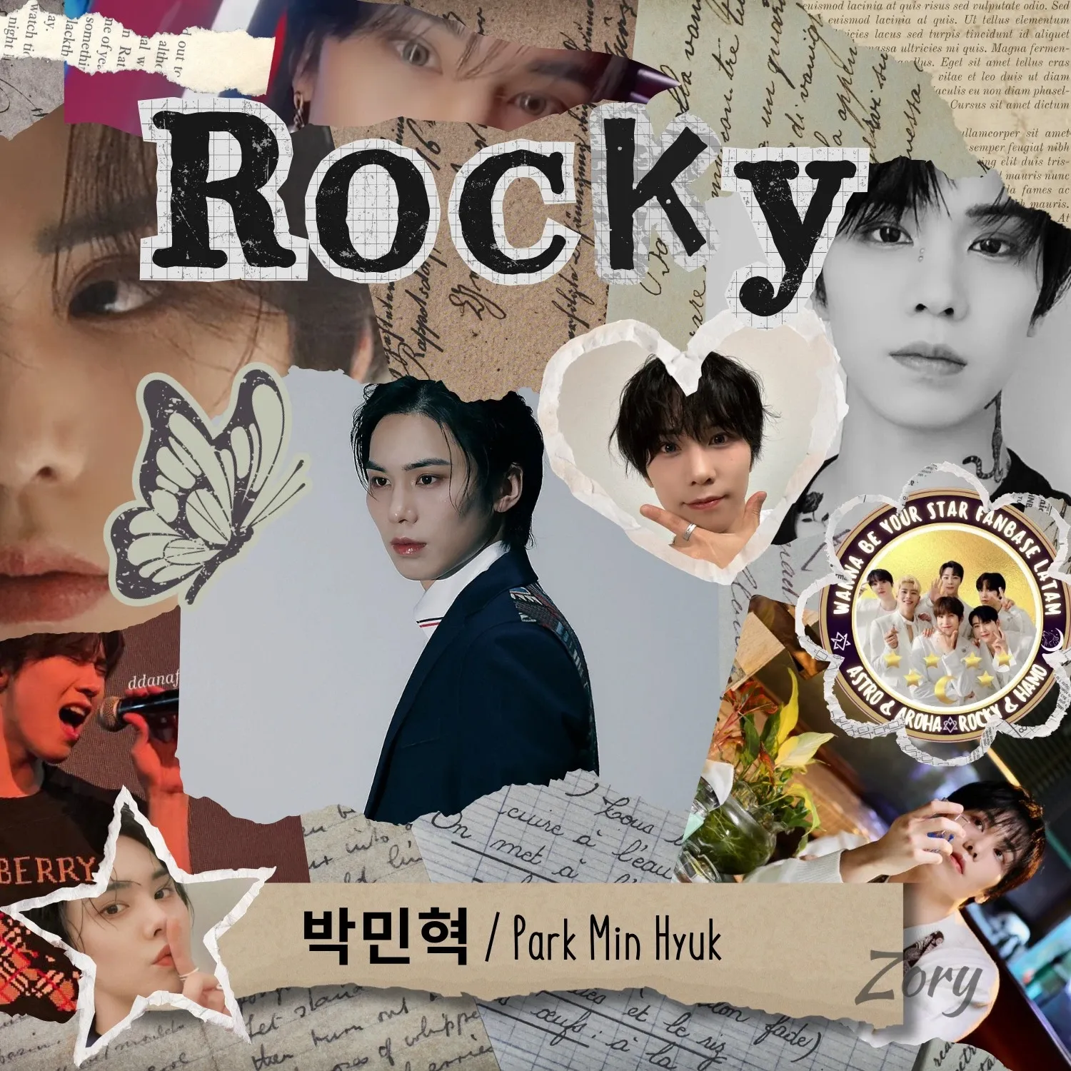 아스트로 최근 활동샷