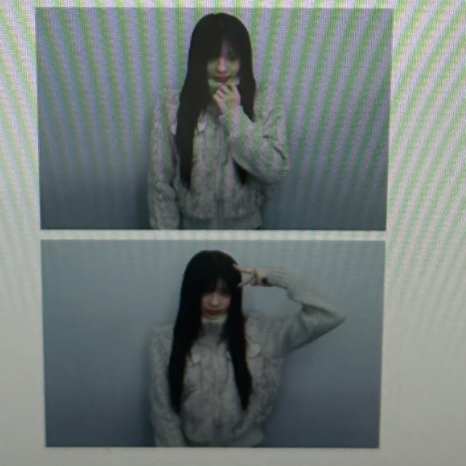 Recent activity shot of Koko (izna)