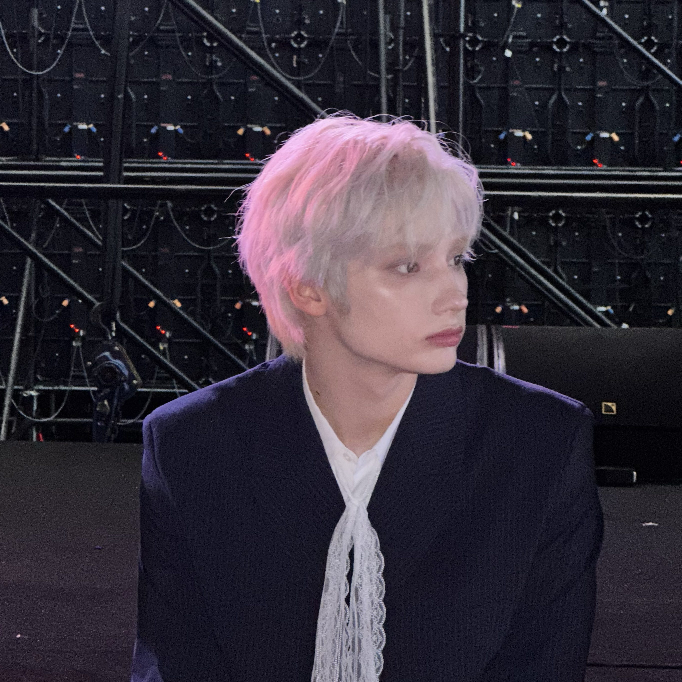 A moment captured by HueningKai (TOMORROW X TOGETHER)'s fan