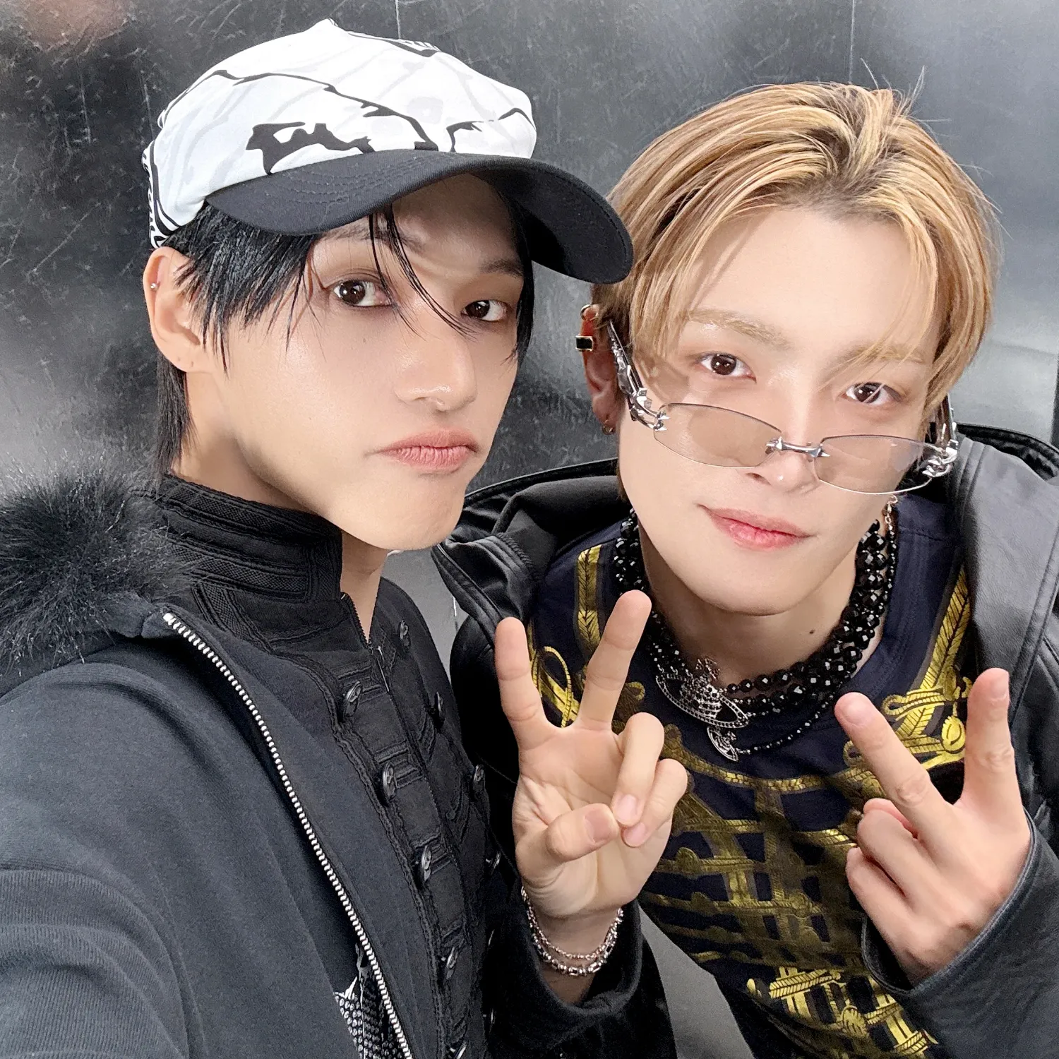 ATEEZファンが撮った瞬間