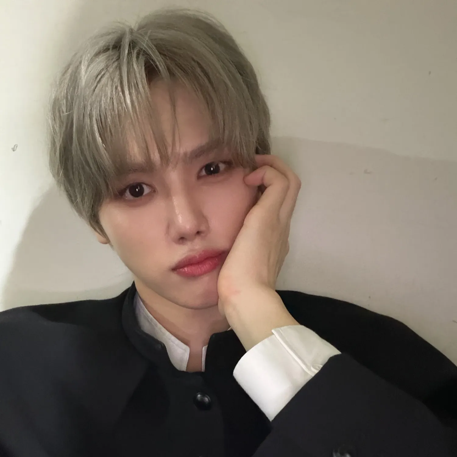 Behind-the-scenes cut of Minhee (CRAVITY)
