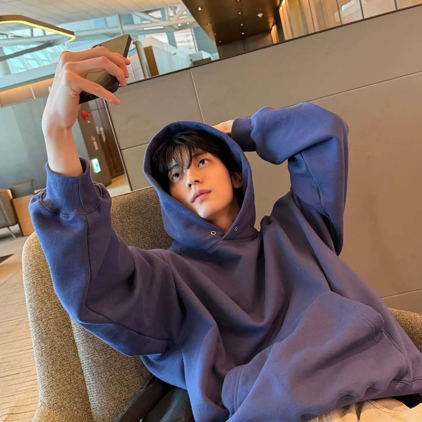 투모로우바이투게더 최근 활동샷