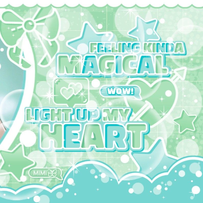 Recent activity shot of Hamin (PLAVE)