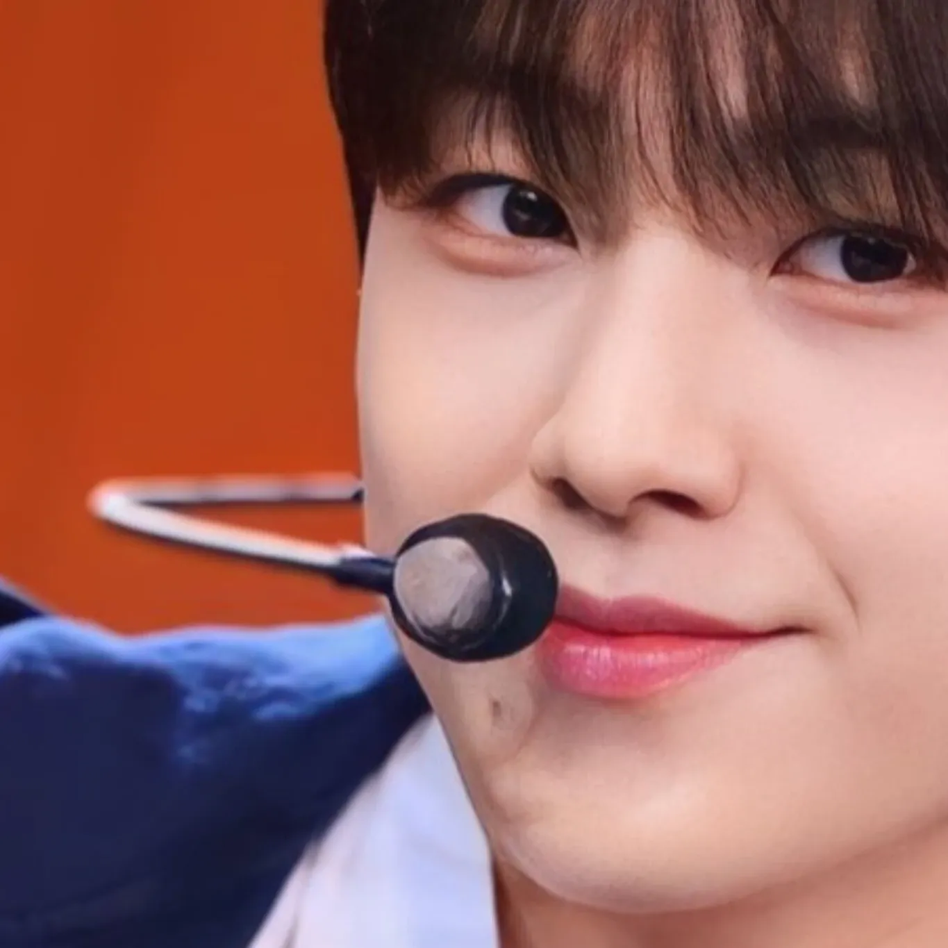 Behind-the-scenes cut of Lee Eunsang (YOUNITE)