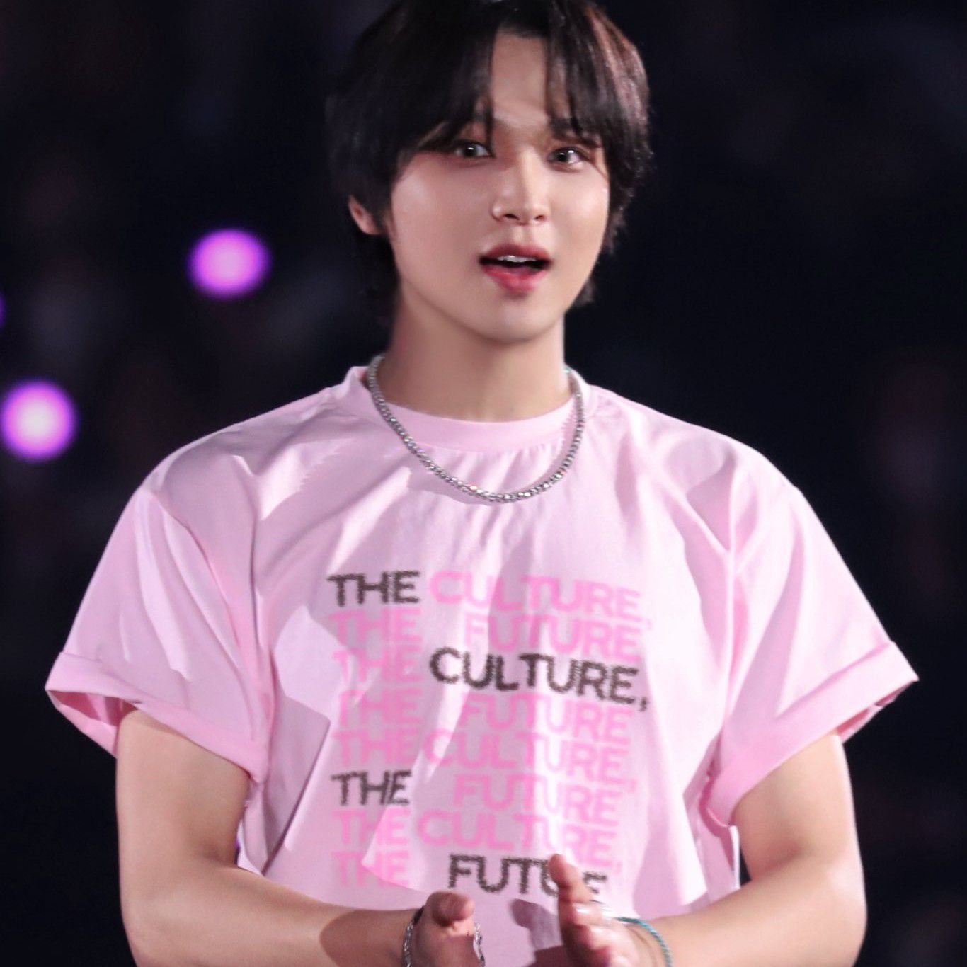 Recent activity shot of Haechan (NCT 127, NCT DREAM)